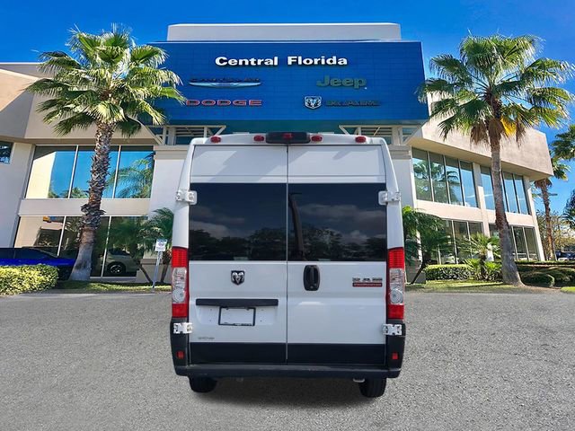 Used 2022 RAM ProMaster 2500 image 6
