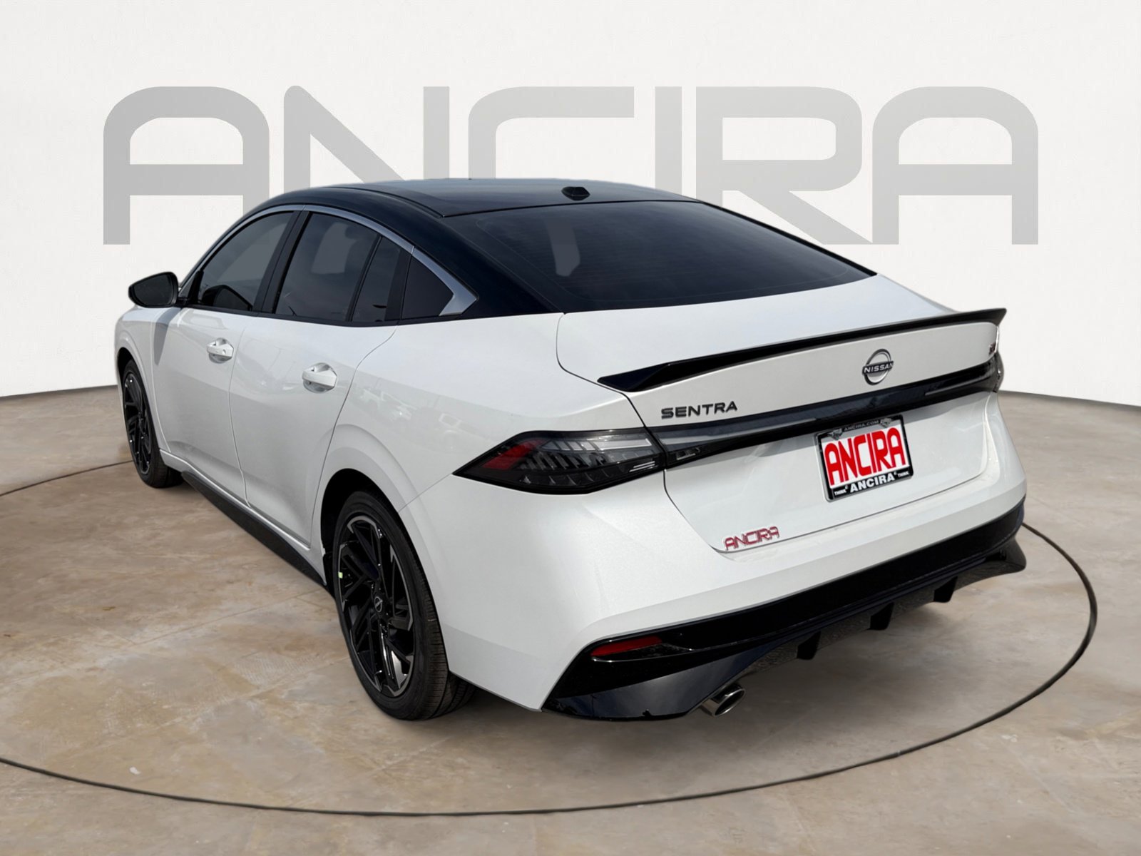 New 2026 Nissan Sentra SR image 8