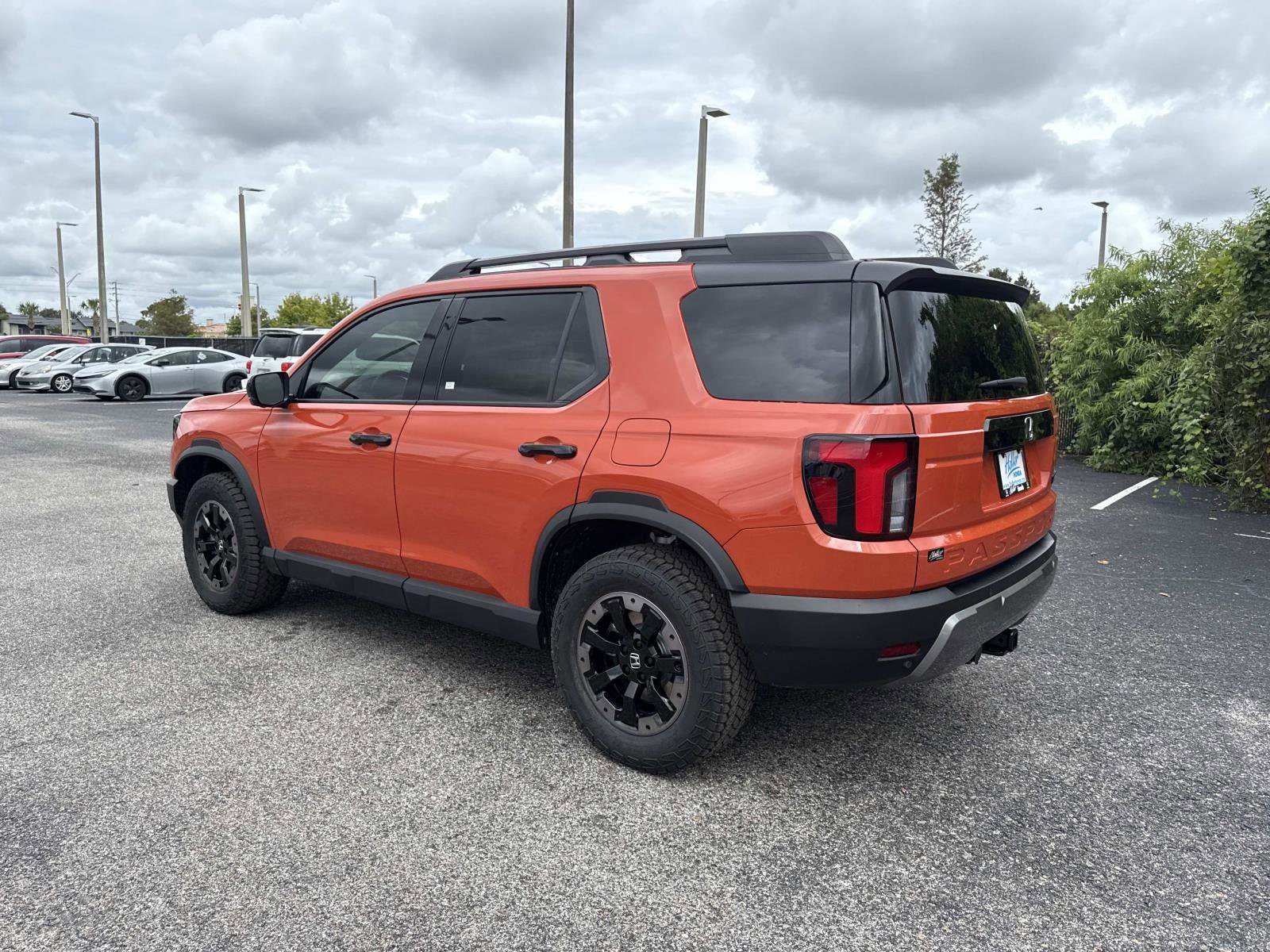 New 2026 Honda Passport TrailSport Elite image 6