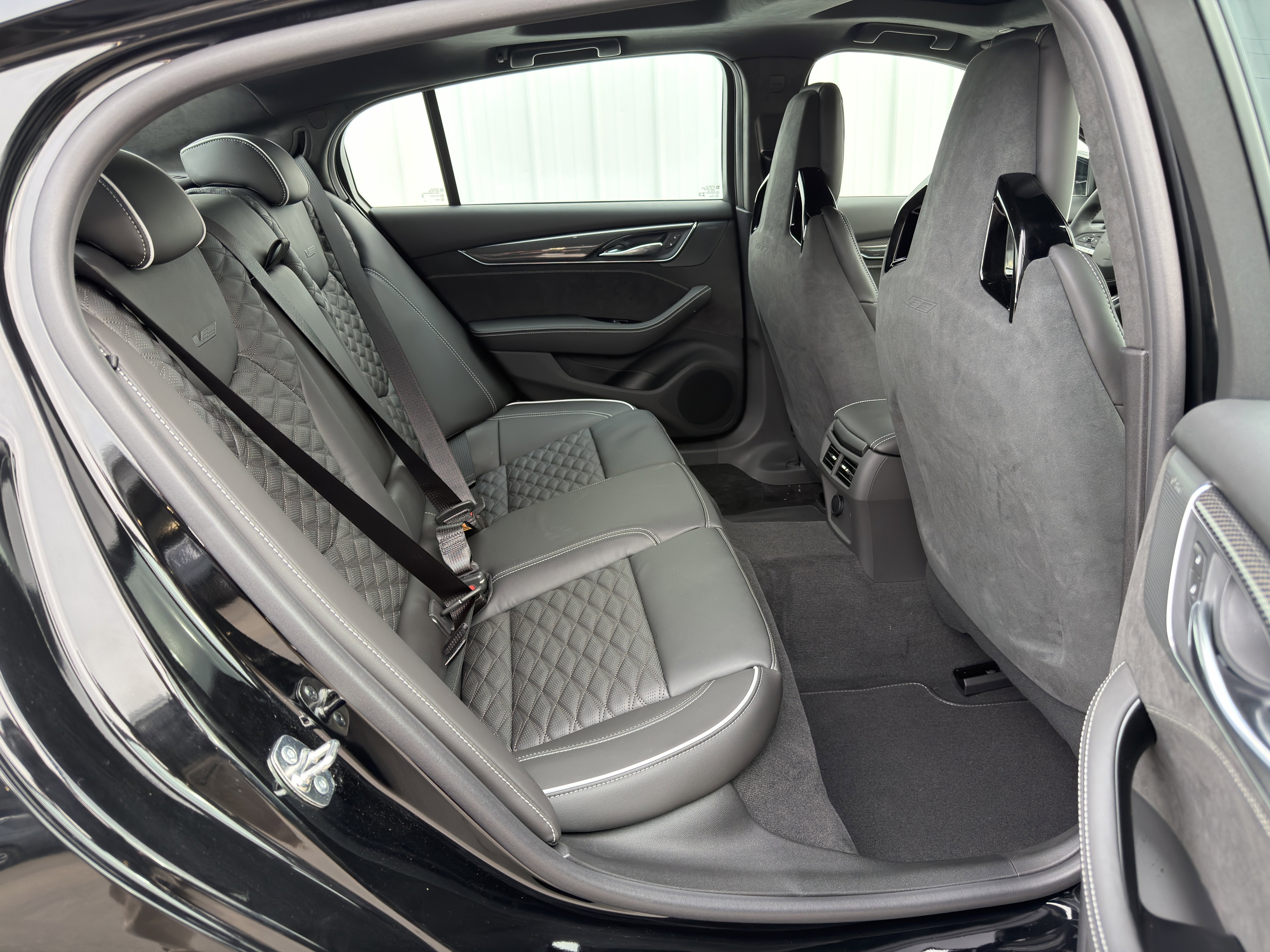 New 2026 Cadillac CT5 V Blackwing w/ Carbon Fiber 2 Package image 21