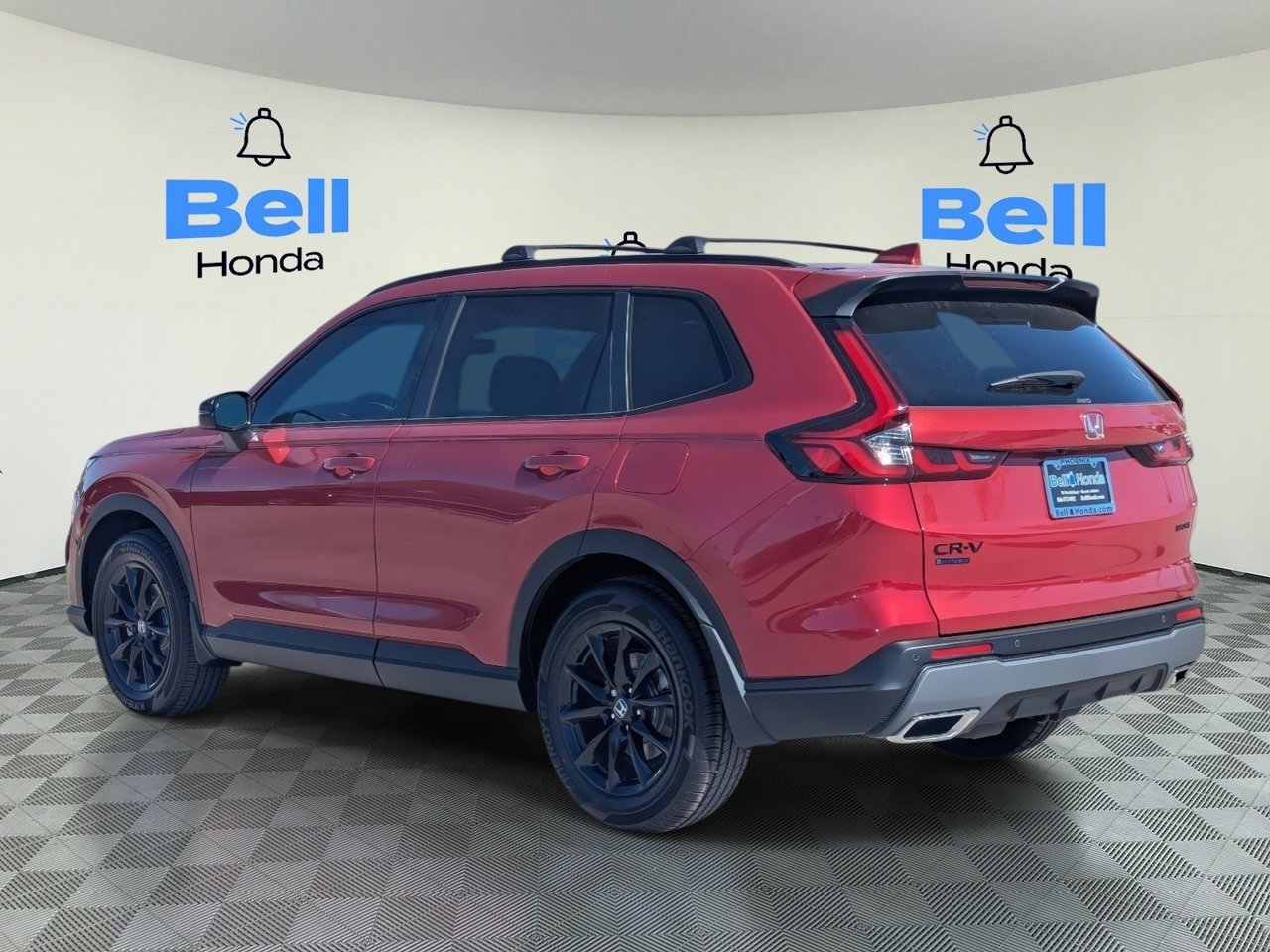 New 2027 Honda CR-V Sport-L image 2