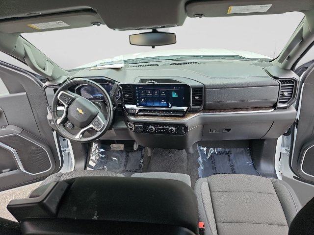 Used 2025 Chevrolet Silverado 1500 LT RWD image 11