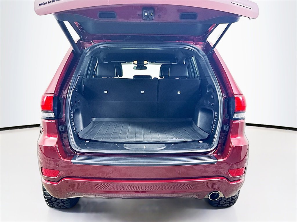 Used 2021 Jeep Grand Cherokee Laredo X image 16