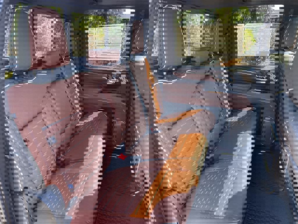 New 2025 GMC Sierra 3500 Denali Ultimate image 28