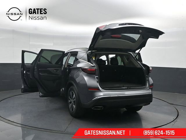 Used 2020 Nissan Murano SV AWD/4WD image 52