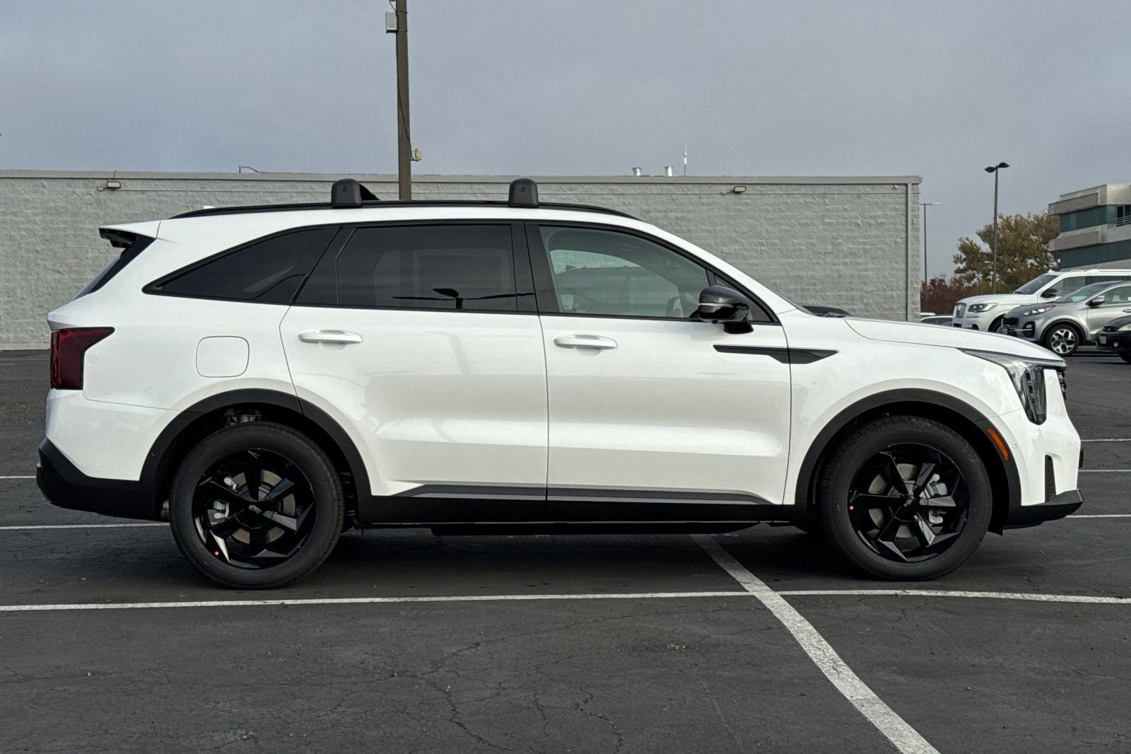 New 2026 Kia Sorento SX Prestige image 3