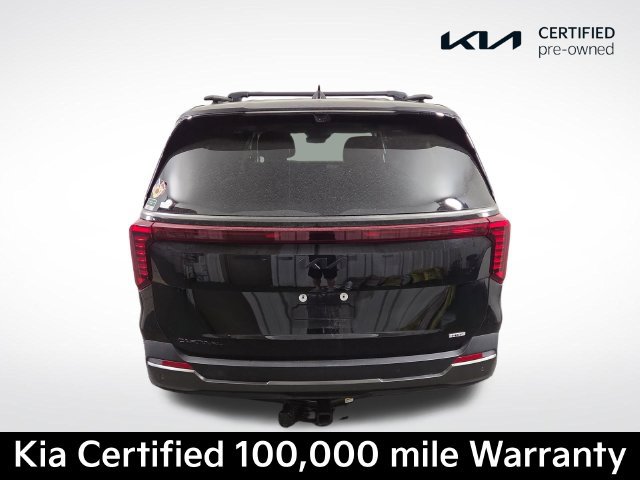 Certified 2025 Kia Carnival SX Prestige FWD image 7
