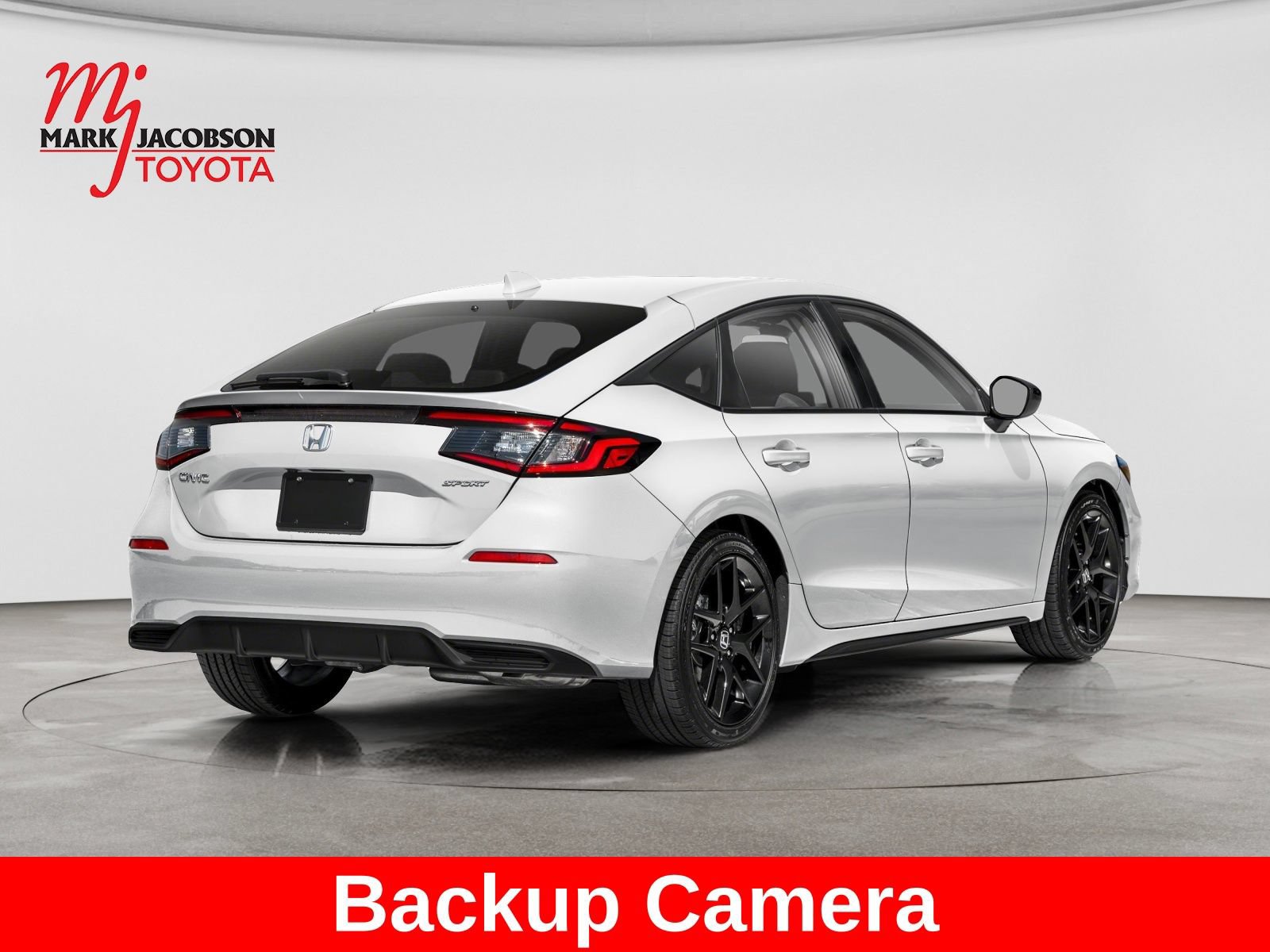 Used 2025 Honda Civic Sport image 2