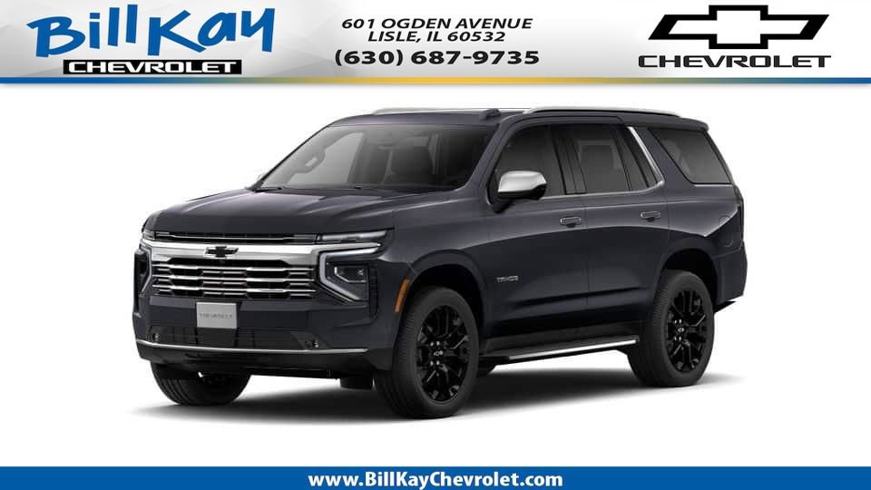 New 2026 Chevrolet Tahoe Premier w/ Sun And Tow Package