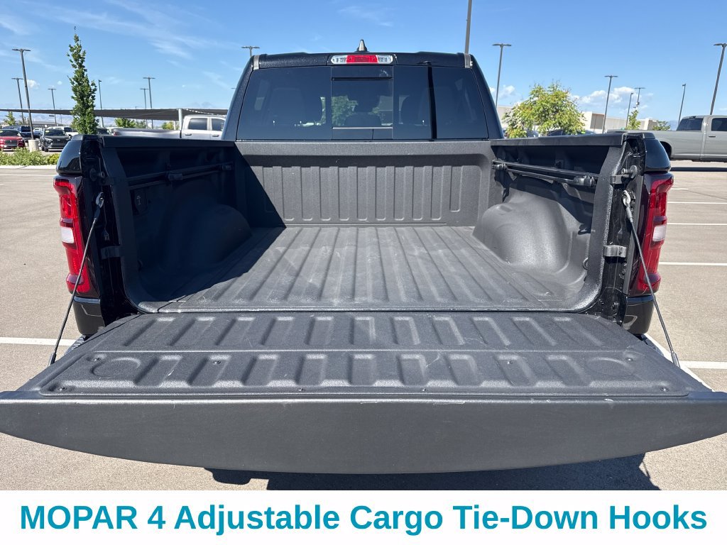 Used 2026 RAM 1500 Warlock AWD/4WD image 28