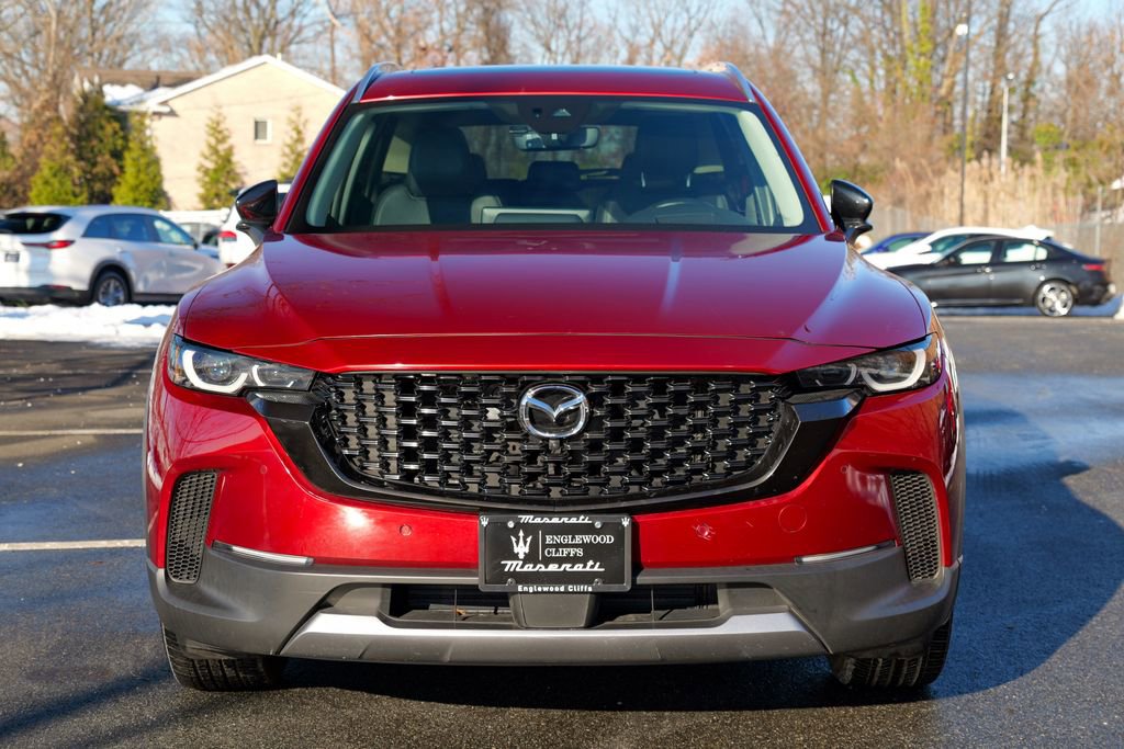 Used 2023 MAZDA CX-50 2.5 Turbo w/ Accent Package image 2