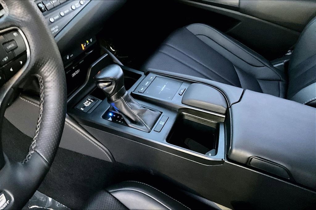 Used 2020 Lexus ES 350 F Sport w/ Accessory Package FWD image 16