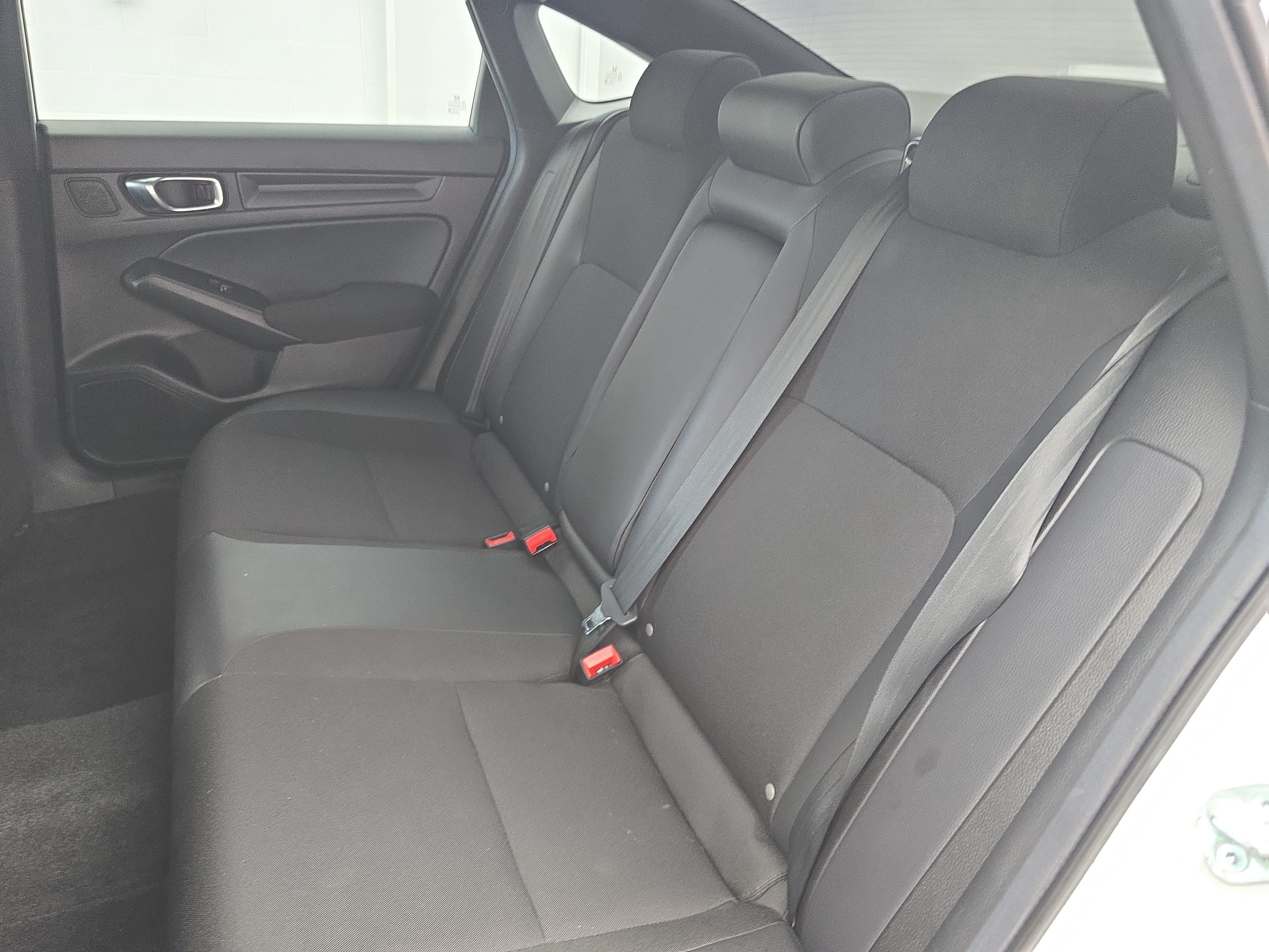 Certified 2026 Honda Civic Sport image 13