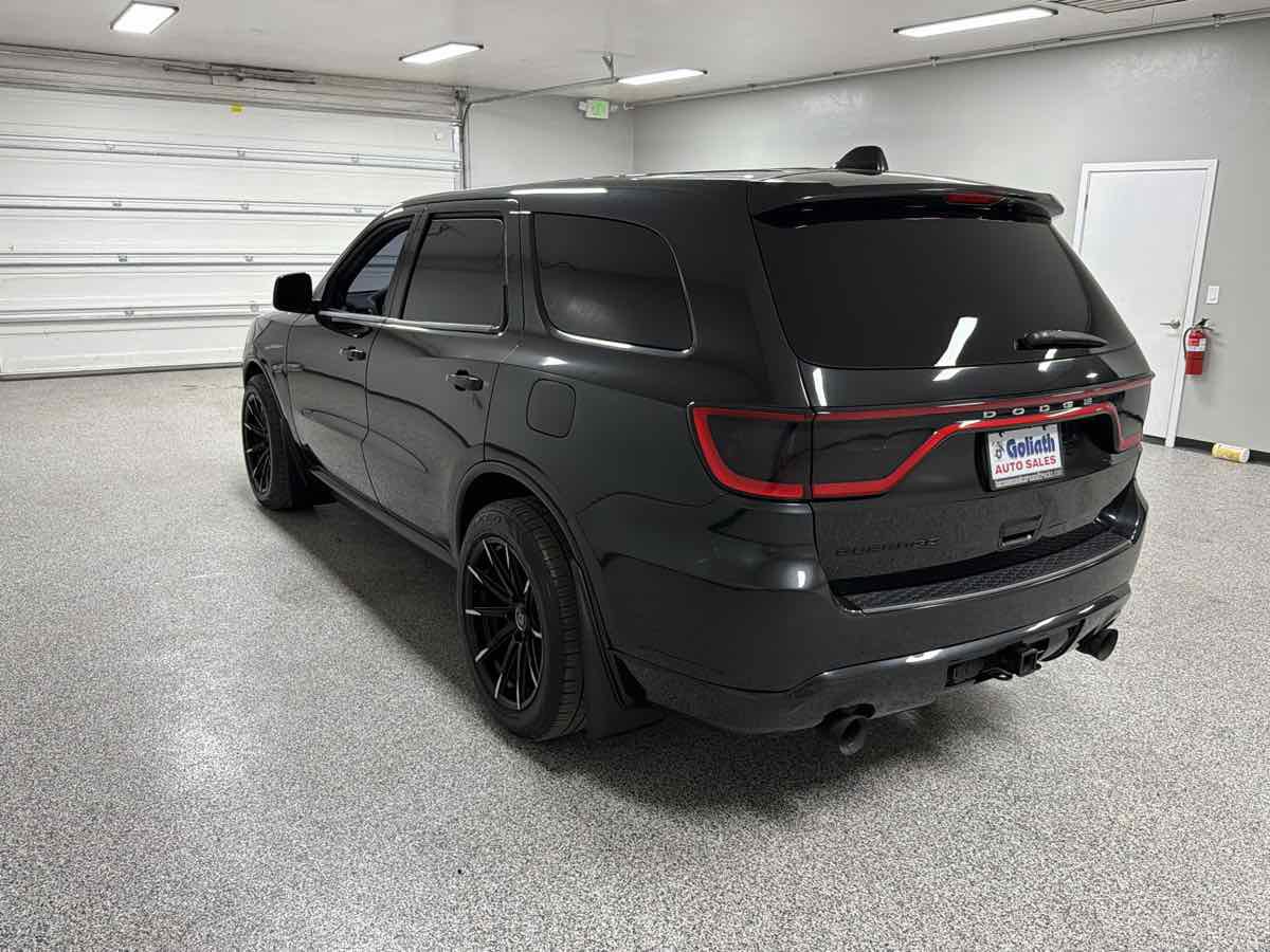 Used 2015 Dodge Durango SXT w/ Quick Order Package 23B RWD image 5