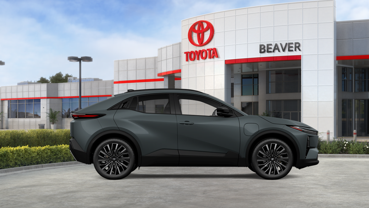 New 2026 Toyota C-HR AWD/4WD image 86