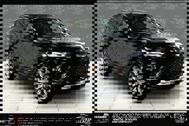 New 2026 Buick Envista Avenir