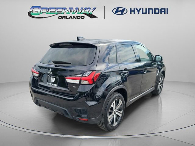 Used 2021 Mitsubishi Outlander Sport SE AWD/4WD image 4