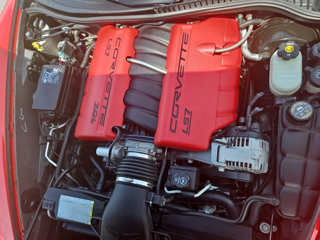 Used 2006 Chevrolet Corvette Z06 w/ Preferred Equipment Group RWD image 19
