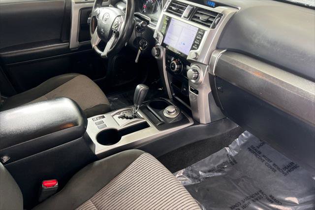 Certified 2021 Toyota 4Runner SR5 image 17