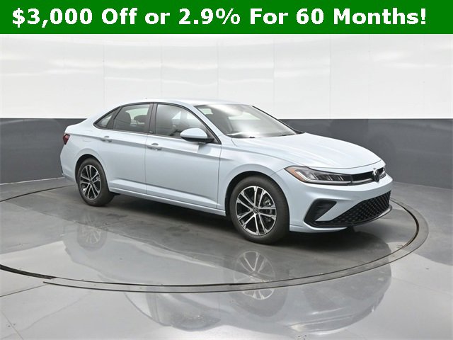 New 2026 Volkswagen Jetta Sport image 1