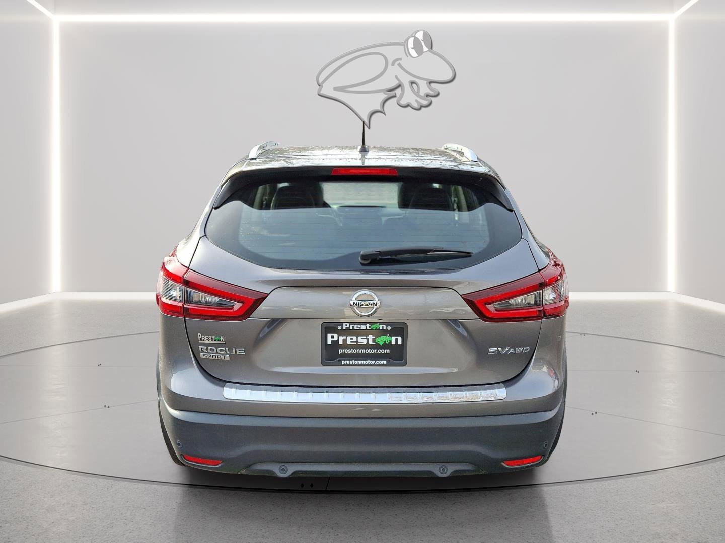 Used 2020 Nissan Rogue Sport SV w/ Technology Package image 4