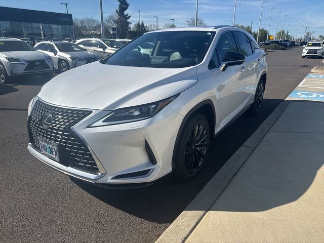 Used 2022 Lexus RX 450h AWD w/ Special Edition image 3