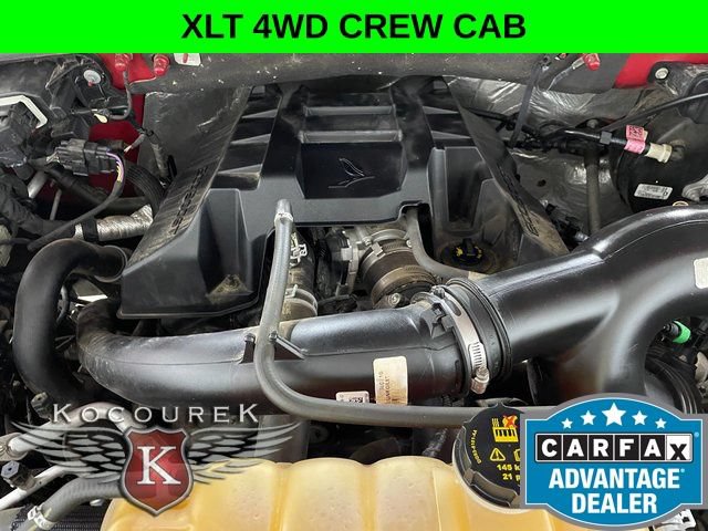 Used 2016 Ford F150 XLT w/ Equipment Group 301A Mid AWD/4WD image 23