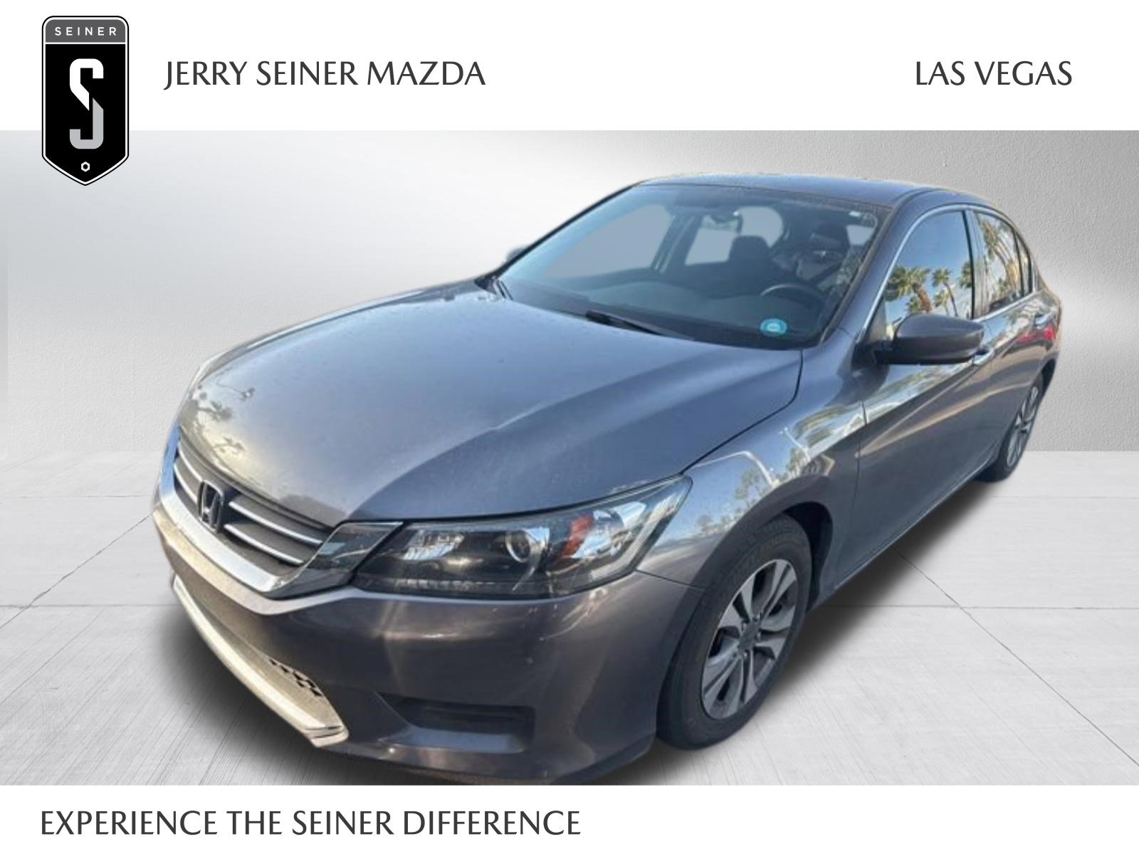 Used 2014 Honda Accord LX video 1