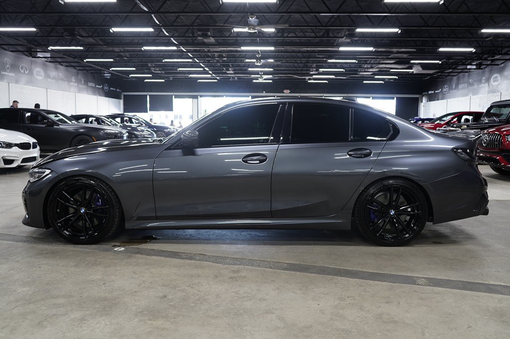 Used 2020 BMW M340i RWD image 2