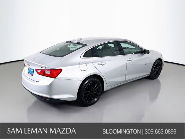 Used 2018 Chevrolet Malibu LT image 7