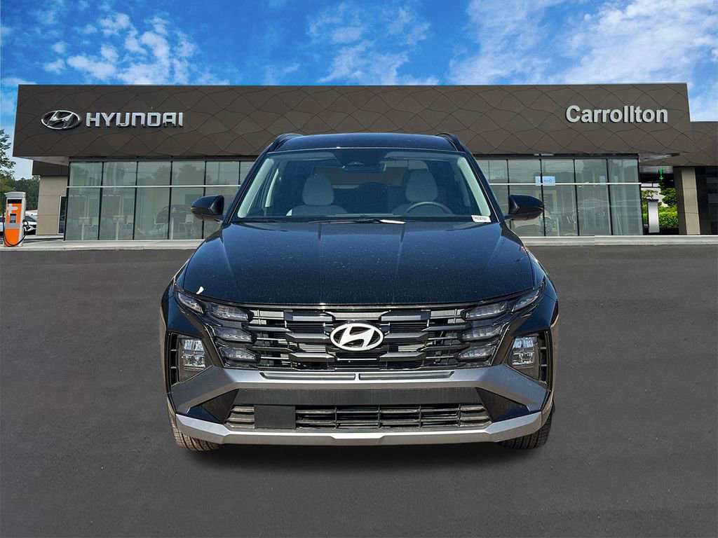 New 2026 Hyundai Tucson SEL video 2