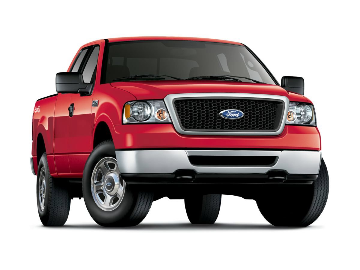 Used 2008 Ford F150 4x4 SuperCrew