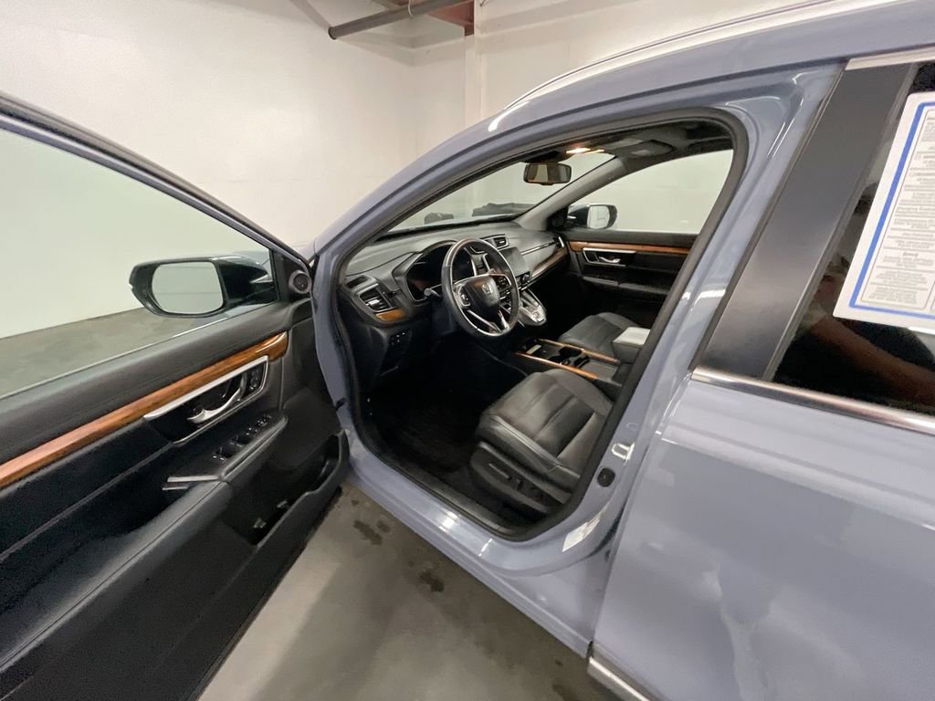 Used 2022 Honda CR-V Touring image 10