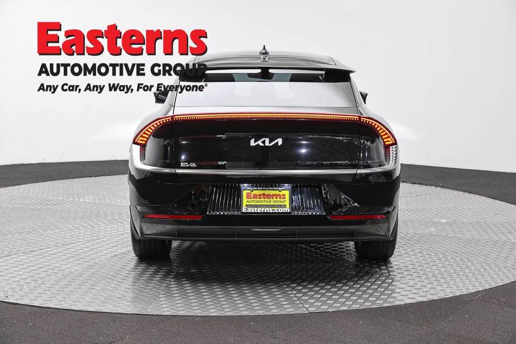 Used 2023 Kia EV6 Wind AWD/4WD image 8