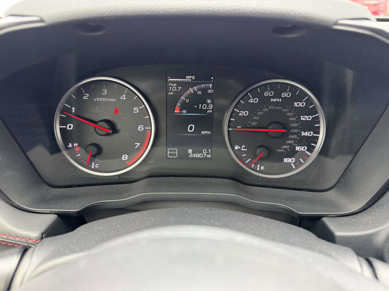 Used 2022 Subaru WRX Limited image 22
