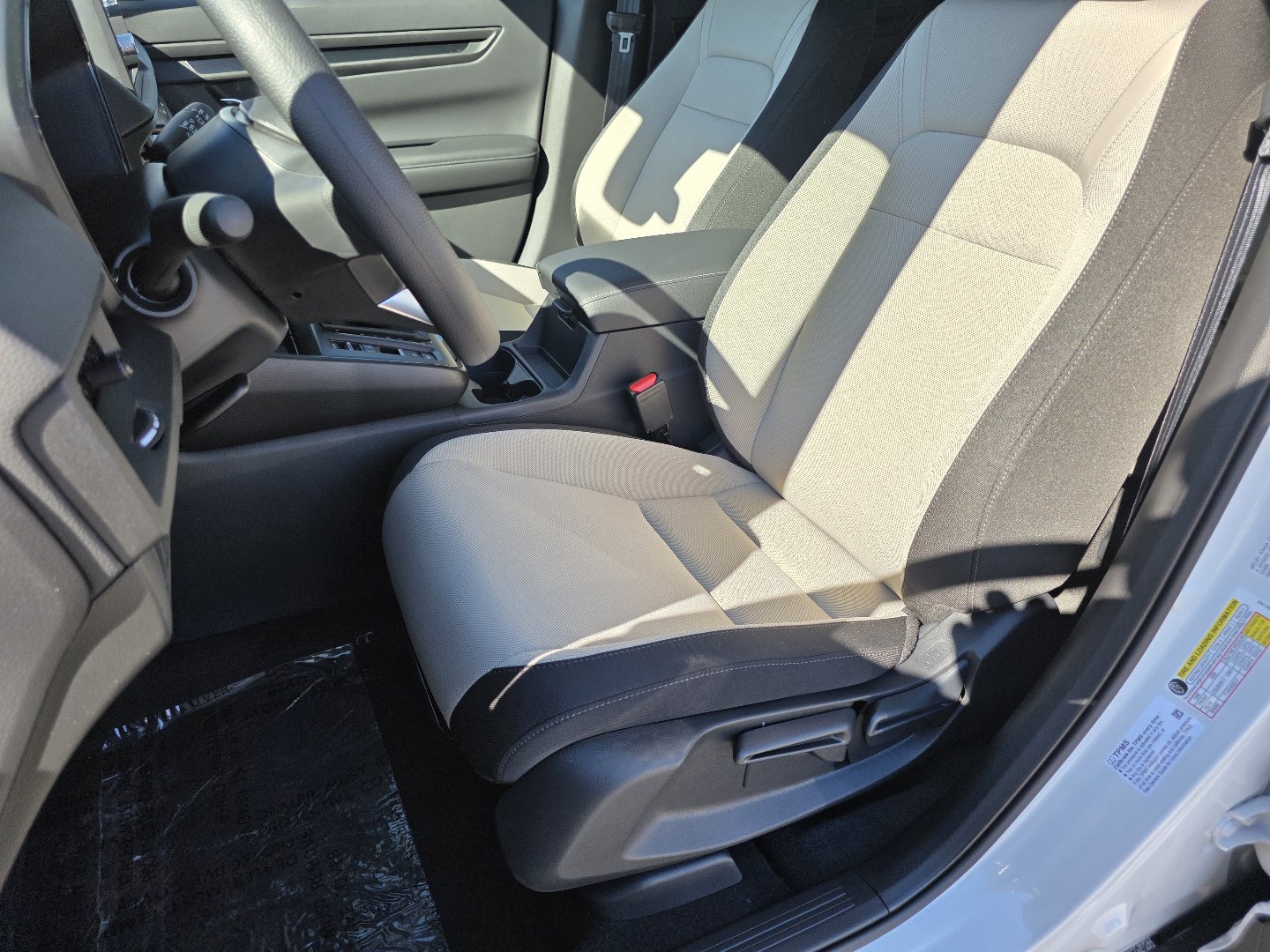 New 2027 Honda CR-V LX image 21