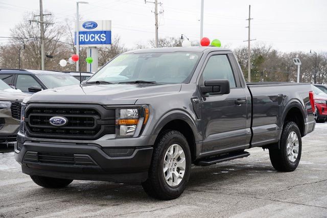 Certified 2023 Ford F150 XL w/ Max Trailer Tow Package image 3