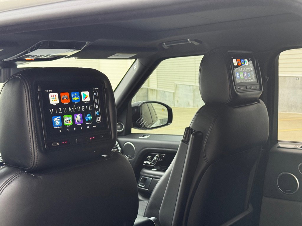 Used 2019 Land Rover Range Rover HSE image 19