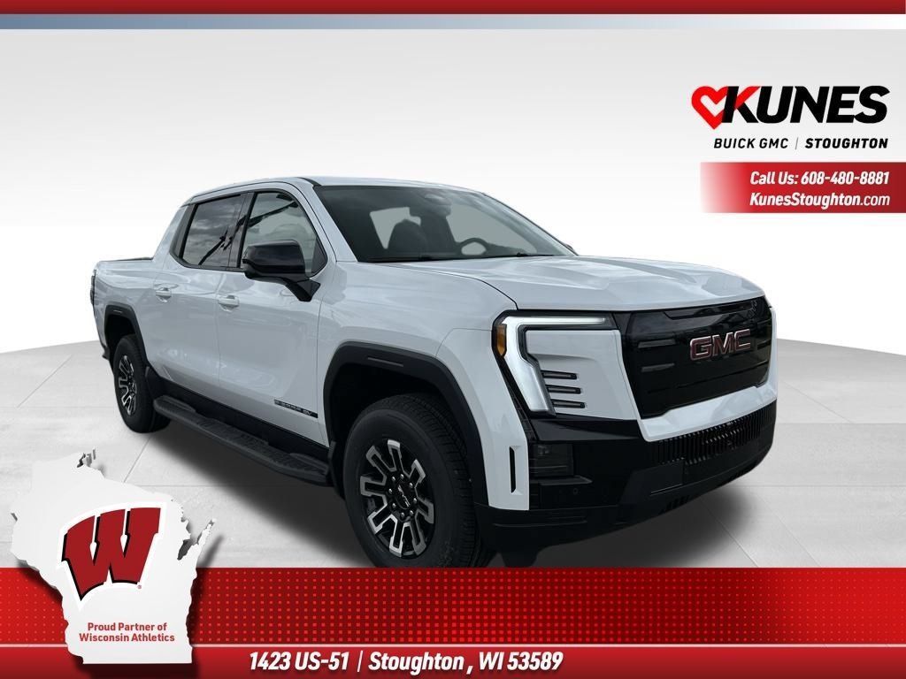 New 2026 GMC Sierra EV Elevation AWD/4WD image 4