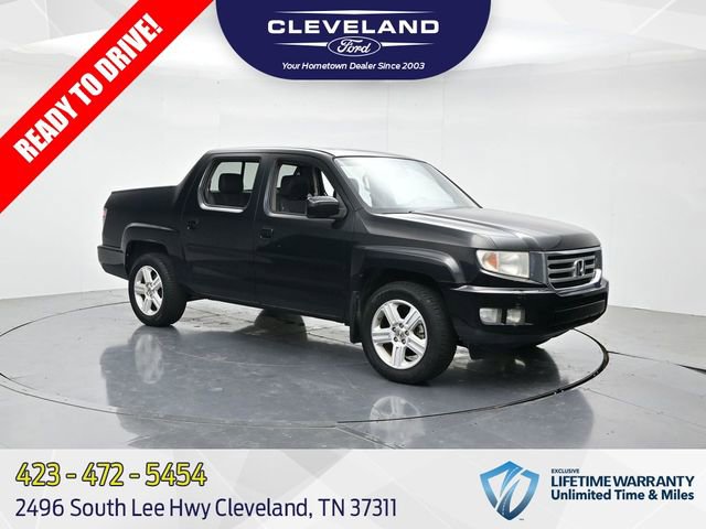 Used 2013 Honda Ridgeline RTL