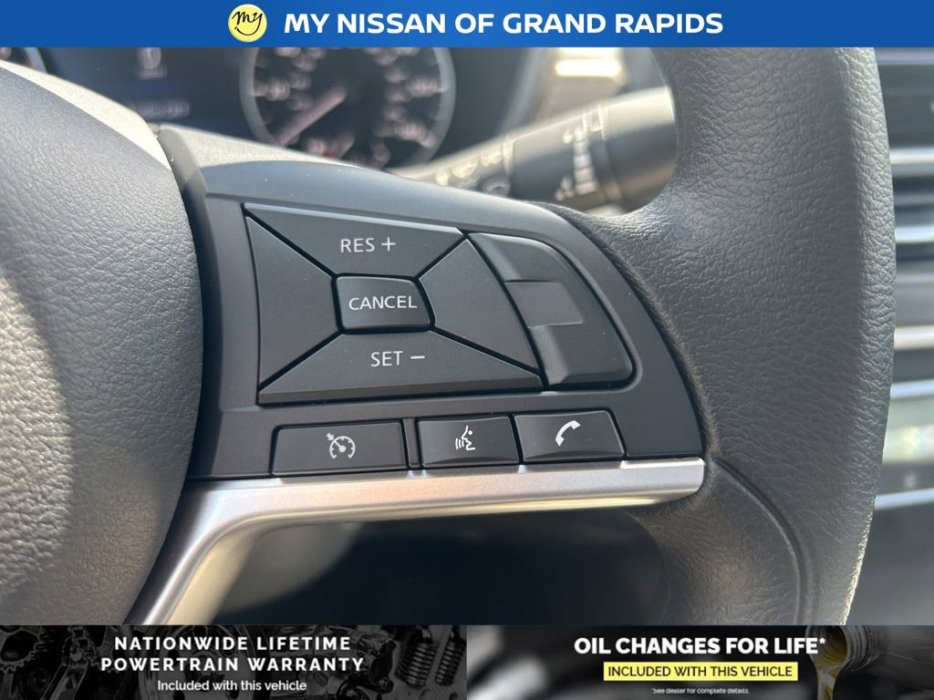New 2026 Nissan Altima 2.5 SV w/ SV Special Edition Package AWD/4WD image 16