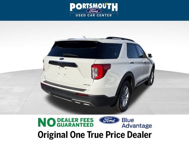 Used 2022 Ford Explorer XLT w/ Equipment Group 202A image 30