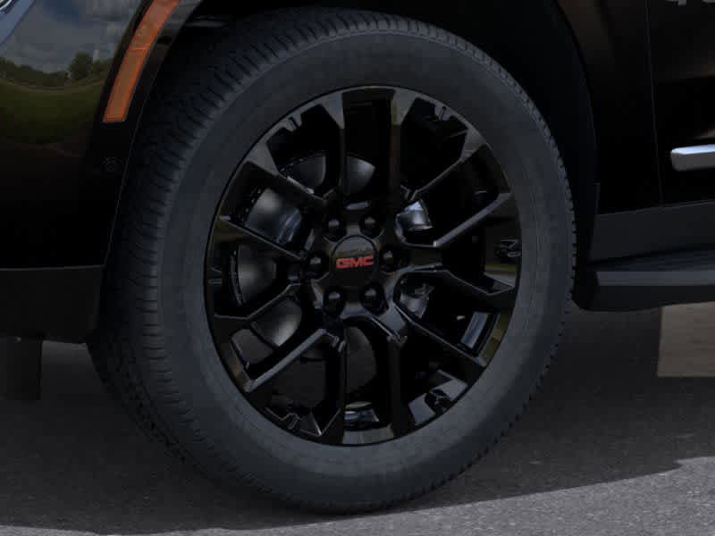 New 2026 GMC Yukon Elevation image 9