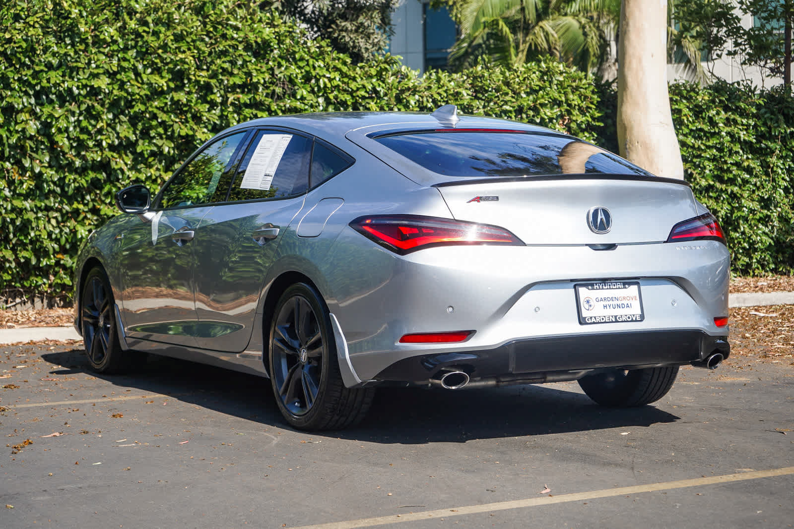 Used 2023 Acura Integra A-Spec FWD image 4