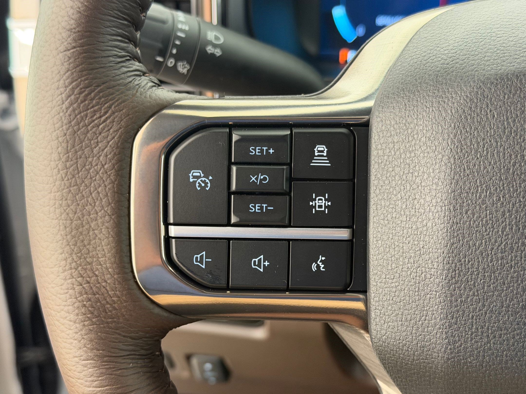 New 2026 Ford F250 King Ranch w/ Chrome Package image 16