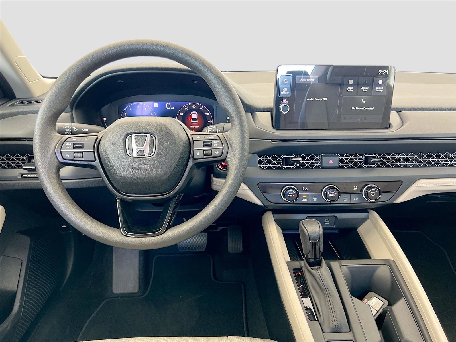 New 2026 Honda Accord LX image 2