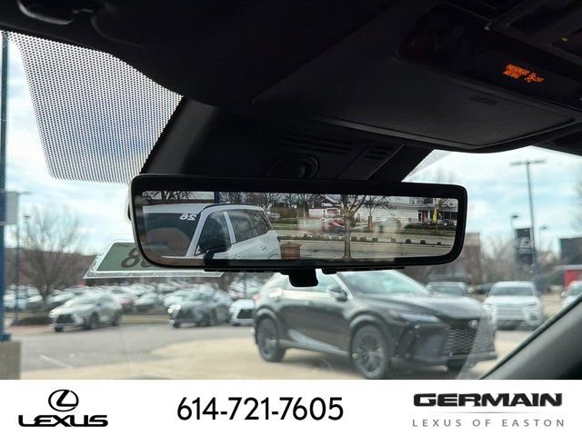 New 2026 Lexus TX 350 AWD image 30