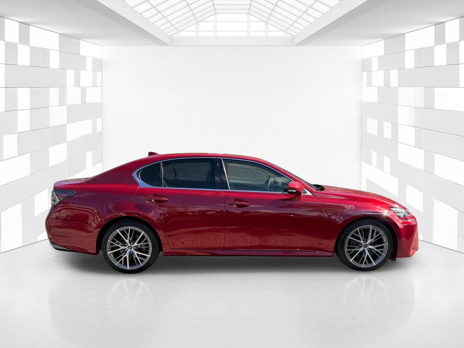 Used 2019 Lexus GS 350 RWD image 8