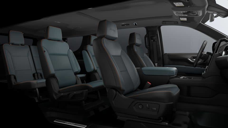 New 2026 GMC Yukon XL AT4 w/ AT4 Premium Package AWD/4WD image 58