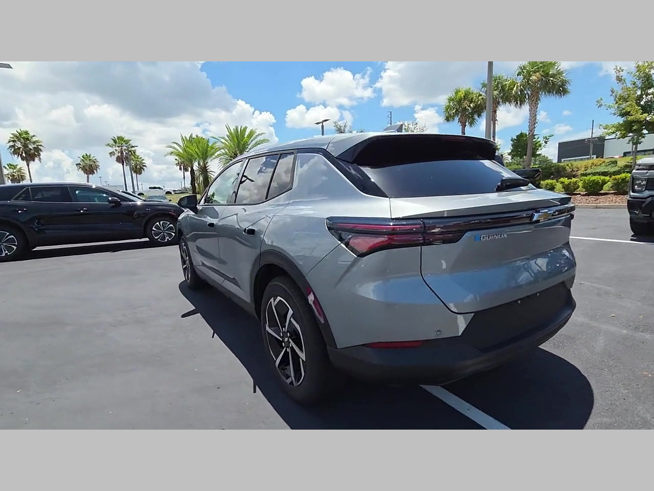 New 2026 Chevrolet Equinox EV LT FWD image 20